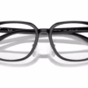 Ray-Ban RX5419D 2000 - Black eyeglasses angle view