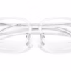 Ray-Ban RX5419D 2001 - Transparent eyeglasses angle view