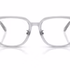 Ray-Ban RX5419D 8415 - Light Grey eyeglasses front view