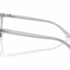 Ray-Ban RX5419D 8415 - Light Grey eyeglasses side view