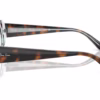 Ray-Ban RB5434 8401 - Dark Havana On Multicolor eyeglasses side view
