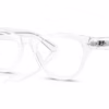 Ray-Ban RX5510 2001 - Transparent eyeglasses angle view