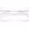 Ray-Ban RX5510 2001 - Transparent eyeglasses angle view
