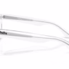 Ray-Ban RX5510 2001 - Transparent eyeglasses side view