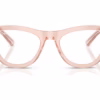 Ray-Ban RX5510 8540 - Transparent Pink eyeglasses front view
