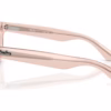 Ray-Ban RX5510 8540 - Transparent Pink eyeglasses side view