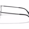 Ray-Ban RX6375 2981 - Blue on Gunmetal eyeglasses side view