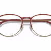 Ray-Ban RB6375 2982 - Bordeaux eyeglasses angle view