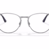 Ray-Ban RX6375 3135 - Gunmetal eyeglasses front view