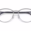 Ray-Ban RX6375 3135 - Gunmetal eyeglasses angle view