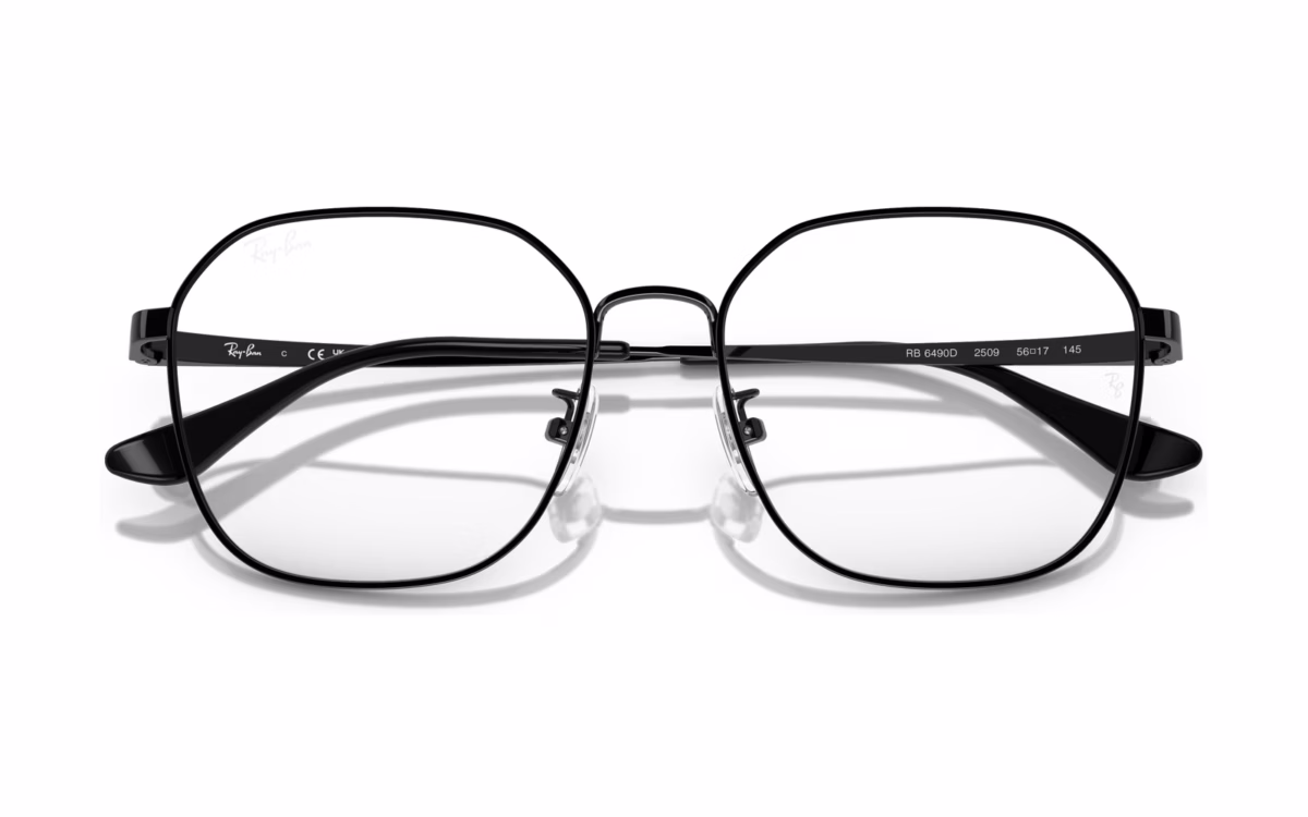 Ray-Ban RX6490D