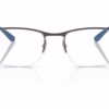 Ray-Ban RX6513 3161 - Black eyeglasses front view