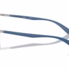 Ray-Ban RX6513 3161 - Black eyeglasses side view