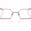 Ray-Ban RX6528 2943 - Copper eyeglasses front view