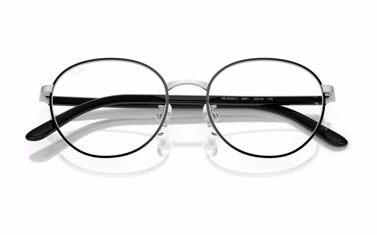 Ray-Ban RX6538D