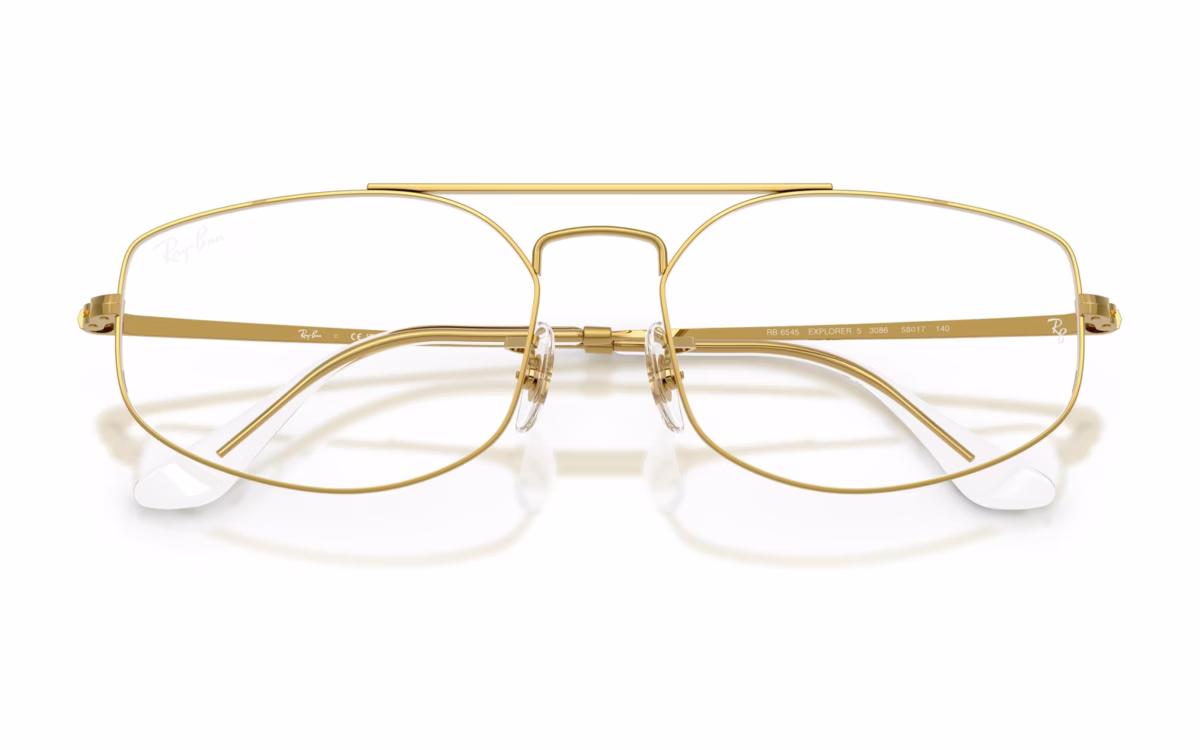 Ray-Ban RX6545 Explorer 5