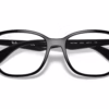 Ray-Ban RX7066 2000 - Black eyeglasses angle view
