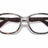 Ray-Ban RX7066 5577 - Havana eyeglasses angle view