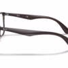 Ray-Ban RX7066 5577 - Havana eyeglasses side view