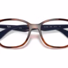 Ray-Ban RX7066 5585 - Light Havana eyeglasses angle view