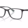 Ray-Ban RX7133L 8390 - Grey eyeglasses angle view