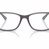 Ray-Ban RX7133L 8390 - Grey eyeglasses front view