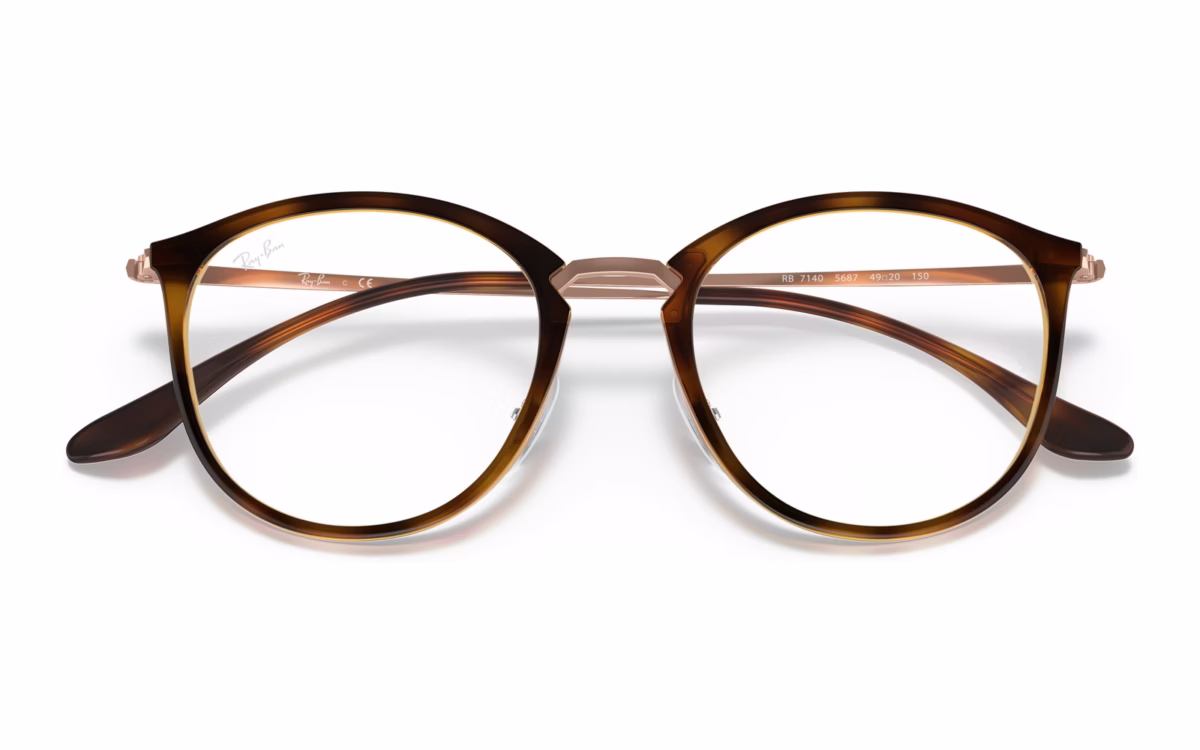 Ray-Ban RX7140