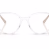 Ray-Ban RX7246L 8388 - Crystal eyeglasses front view