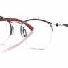 Ray-Ban RX7553 3215 - Black eyeglasses angle view