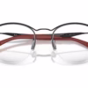 Ray-Ban RX7553 3215 - Black eyeglasses angle view