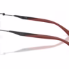 Ray-Ban RX7553 3215 - Black eyeglasses side view