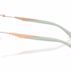 Ray-Ban RX7553 3217 - Rose Gold eyeglasses side view