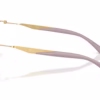 Ray-Ban RX7553 3218 - Arista Gold eyeglasses side view