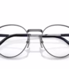 Ray-Ban RX8237V 1238 - Gunmetal eyeglasses angle view