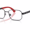 Ray-Ban RY1060 4005 - Black eyeglasses angle view