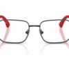 Ray-Ban RY1060 4005 - Black eyeglasses front view