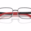 Ray-Ban RY1060 4005 - Black eyeglasses angle view