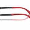 Ray-Ban RY1060 4005 - Black eyeglasses side view