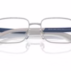 Ray-Ban RY1060 4008 - Gunmetal eyeglasses angle view