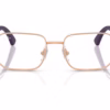 Ray-Ban RY1060 4089 - Rosegold eyeglasses front view