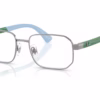 Ray-Ban RY1060 4095 - Gunmetal eyeglasses angle view