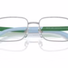 Ray-Ban RY1060 4095 - Gunmetal eyeglasses angle view