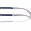Ray-Ban RY1061 4100 - Matte Gunmetal On Gunmetal eyeglasses side view