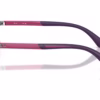 Ray-Ban RY1061 4101 - Matte Silver On Silver eyeglasses side view