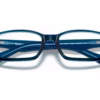 Ray-Ban RY1530 3667 - Blue eyeglasses angle view