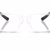 Ray-Ban RY1555F 3541 - Transparent eyeglasses front view