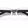 Ray-Ban RY1555F 3541 - Transparent eyeglasses angle view