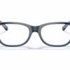 Ray-Ban RY1555F 3667 - Blue On Blue Fluo eyeglasses front view