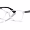 Ray-Ban RY1586 3541 - Transparent eyeglasses angle view