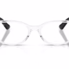 Ray-Ban RY1586 3541 - Transparent eyeglasses front view
